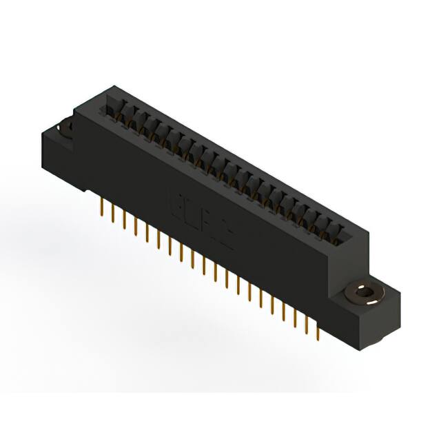 892-040-524-203 EDAC Inc.  Edgeboard Connectors
